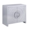 Cicero - Console Cabinet - Platinum - Image 8