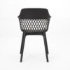 Azalea - Chair (Set of 2) - Black - Image 10