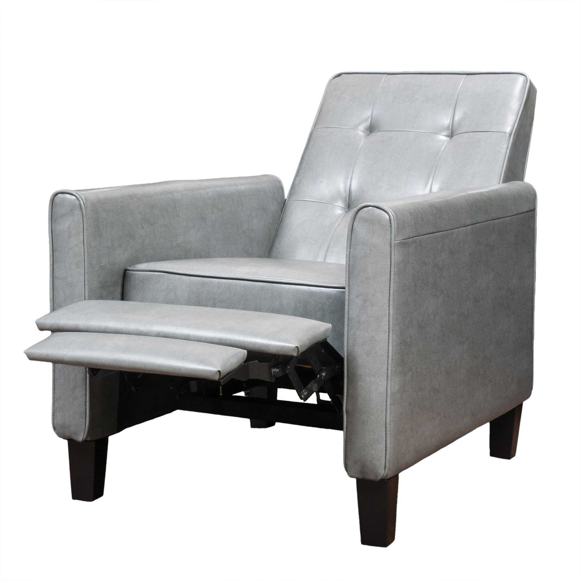 Jameson - Recliner - Dark Gray - Image 3