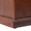 Valentine - 2 Drawer Storage Side Table - Dark Walnut - Image 9