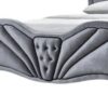 Dante - Queen Bed - Gray - Image 4