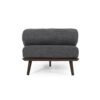 Chaise Lounge - Gray - Image 8