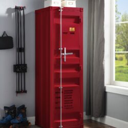 Cargo - Wardrobe - Red