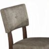 Drake - 5 Pieces Dining Room Set - Espresso / Gray - Image 7