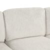 Contemporary U Shaped Sectional Sofa With Movable Storage Ottoman - White - Image 24