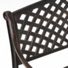 Spencer - Cast Bench - Copper - Image 24