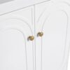 Contemporary 30" Freestanding Bathroom Vanity With Soft Close Cabinet Doors, Excluding Sink - White - Image 16