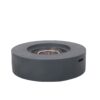 Modern Lightweight Concrete Outdoor Circular Fire Pit 50, 000 Btu - Dark Gray - Image 10
