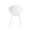 Gable - Dining Chair (Set of 2) - White - Image 9