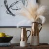 Candia - Terracotta Pitcher - Brown - Ceramic - Image 9