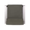 Aviara - Club Chair Outdoor Seating Aluminum - Natural - Image 10