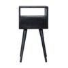 Mini Nightstand - Black - Image 11