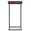 Gallagher - C Side Table - Cognac - Image 3