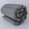 2 Piece Outdoor Chaise Lounge Cushion Set, Replacement Cushions For Patio - Gray - Image 9