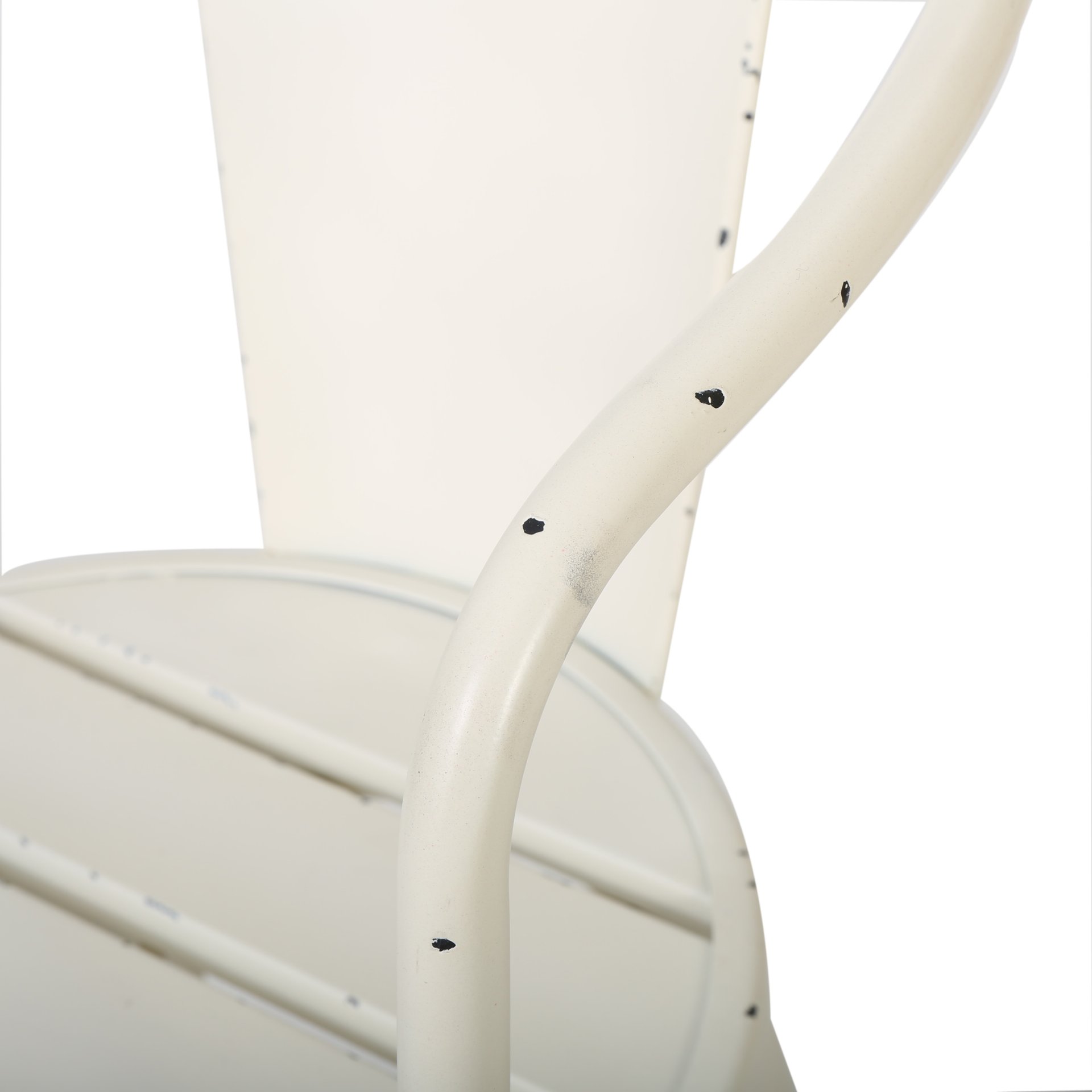 Colmar - 3 Piece Metal Set - White - Image 12