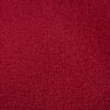 Contemporary Upholstered Accent / Dining Chair (Set of 2) Teddy Velvet Fabric With Sturdy Steel Frame - Red - Image 24