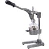 Heavy Duty Cast Iron Citrus Juicer, Extra Large Manual Hand Press - Gray - Image 5