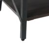 Douglas - Coffee Table - Dark Brown - Image 4