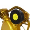 V Type Dual Cylinder Air Compressor Pump Head 5.5Hp 21Cfm 115 Psi - Golden - Image 10