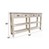 Galileo - Console Table - Cream - Image 7