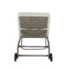 Salena - Patio Sun Lounge - Beige / Gray - Image 3
