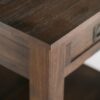 Monroe - End Table - Distressed Charcoal Brown - Image 5