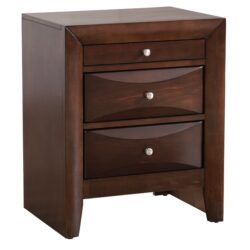 Marilla - Nightstand - Cappuccino