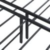 Full Size Bed Frame With Quiet Support - Black - Image 8