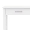 Kitchener - Console Sofa Table - White - Image 5