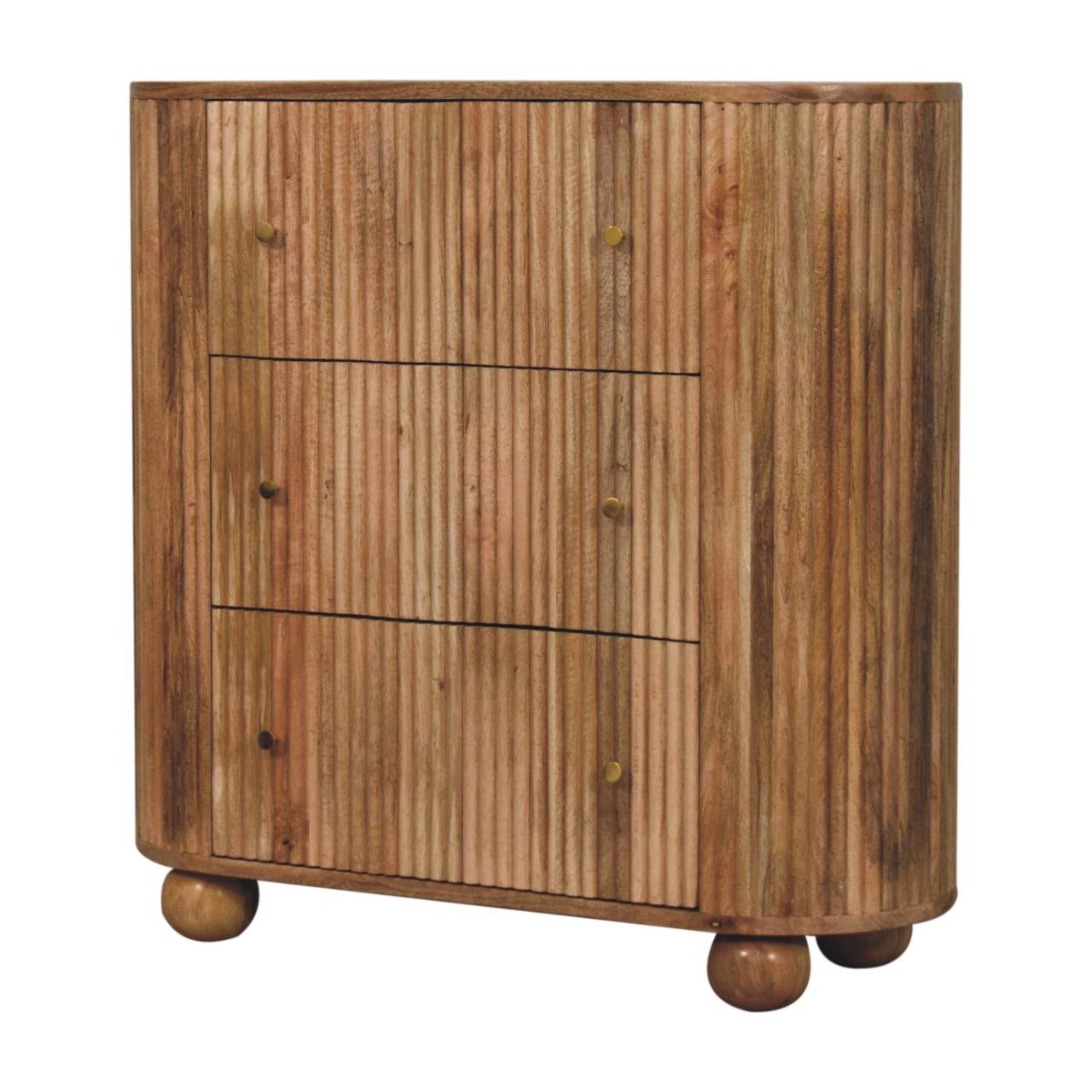 Soba - Ball Chest - Oak - Image 6