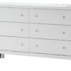 Primo - Dresser - White - Image 8
