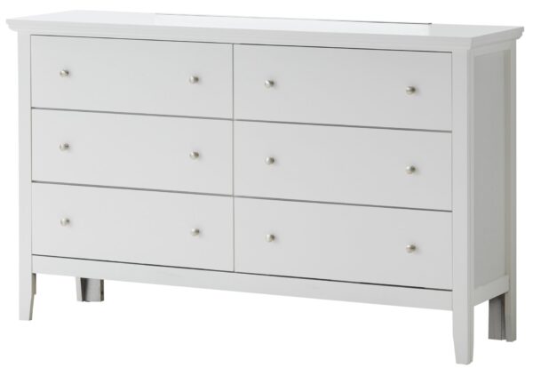 Primo - Dresser - White