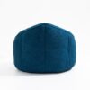 Bedding Bean Bag Sofa Chair High Pressure Foam Bean Bag Chair Adult Material With Padded Foam Padding Compressed Bean Bag With Footrest - Blue - Image 13