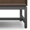 Banting - Lift Top Coffee Table - Walnut Brown - Image 14
