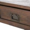 Monroe - End Table - Distressed Charcoal Brown - Image 6
