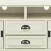 Burlington - TV Media Stand - Antique White - Image 8