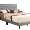 Charming Full Bed - Soft Hues - Image 8