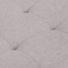 Cosmopolitan - Storage Ottoman - Cloud Gray - Image 8