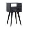 Mini Nightstand - Black - Image 4