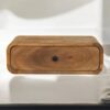 Avora - Wall Mounted 1 Drawer Nightstand - Beige - Image 11