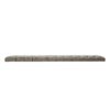 Annecy - Contemporary Upholstered Full / Queen Fabric Headboard - Gray - Image 9