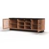 Graceland - TV Stand Console For TVs Up To 95" - Black, Bourbon - Image 10