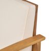 Perla - 5 Pieces Sofa Set - Cream - Image 10