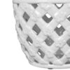 Ballas - Bird Lidded Jar - White - Image 7