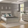 Design Style Mirror - Light Gray - Image 5