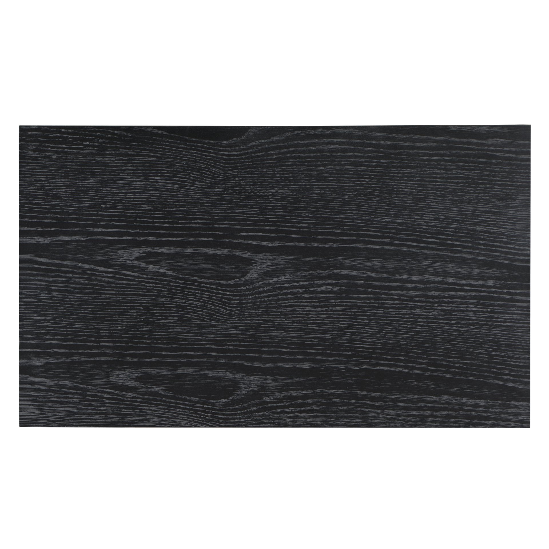 Danielle - 2 Drawer Nightstand With Knobs - Black - Image 4