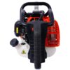 Industrial 52Cc 2 Stroke Gas Powered Concrete Cut Off Saw With Blade Steel - Red - Image 9