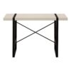 Computer Desk For Home Office, Laptop, Contemporary, Versatile Placement - Taupe - Image 5