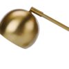Lighting, Table Lamp, Contemporary - Gold - Image 5