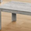 Table Set, Coffee, End, Side, Accent, Living Room Transitional (Set of 3) - Gray - Image 2